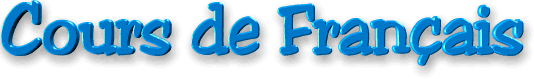 cours francais