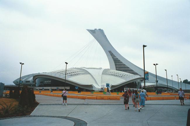 Montreal Olympic Stadium